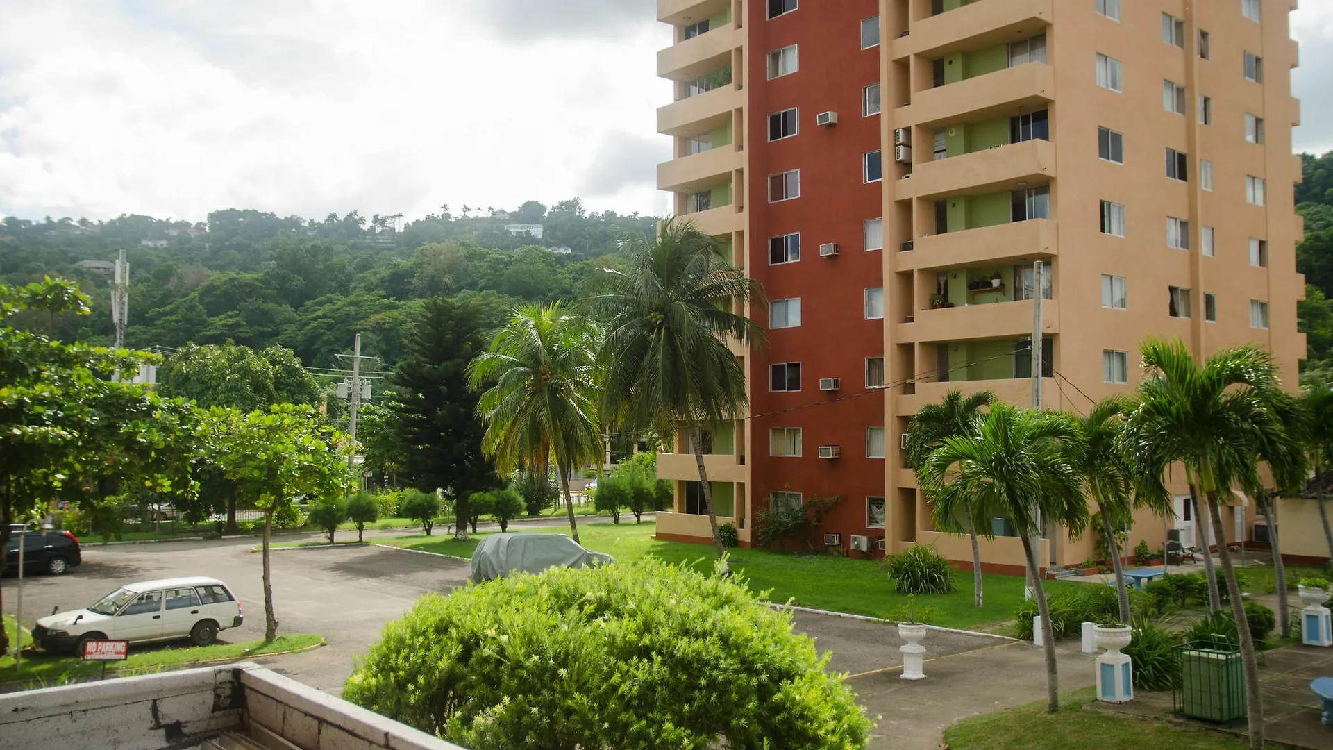 Lovely 2 Bedrooms Apartment Aparthotel Ocho Rios