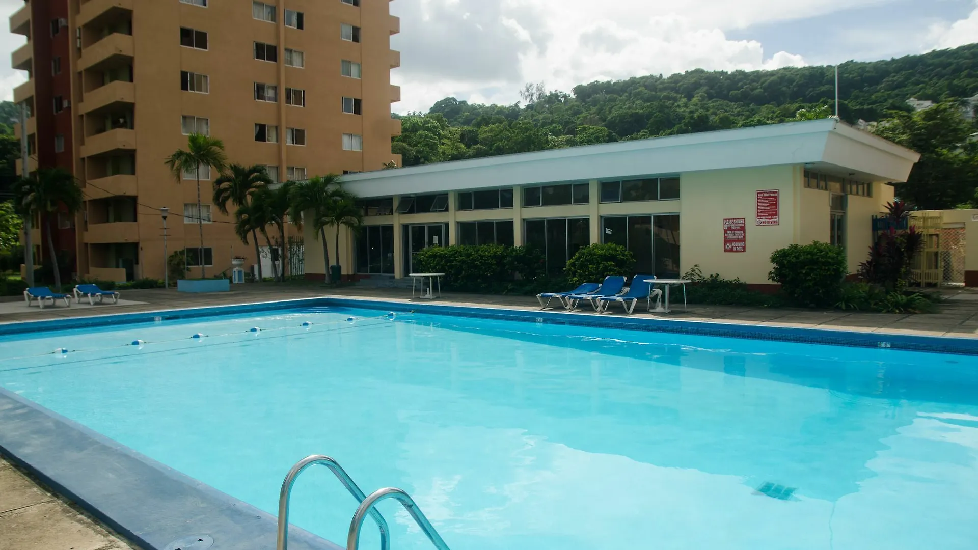 *** Aparthotel Lovely 2 Bedrooms Apartment Jamaica