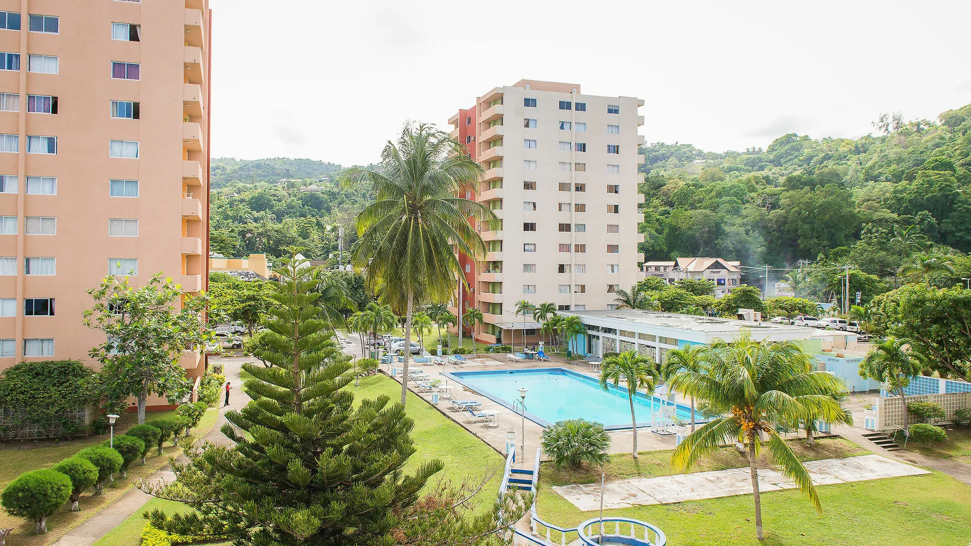Lovely 2 Bedrooms Apartment