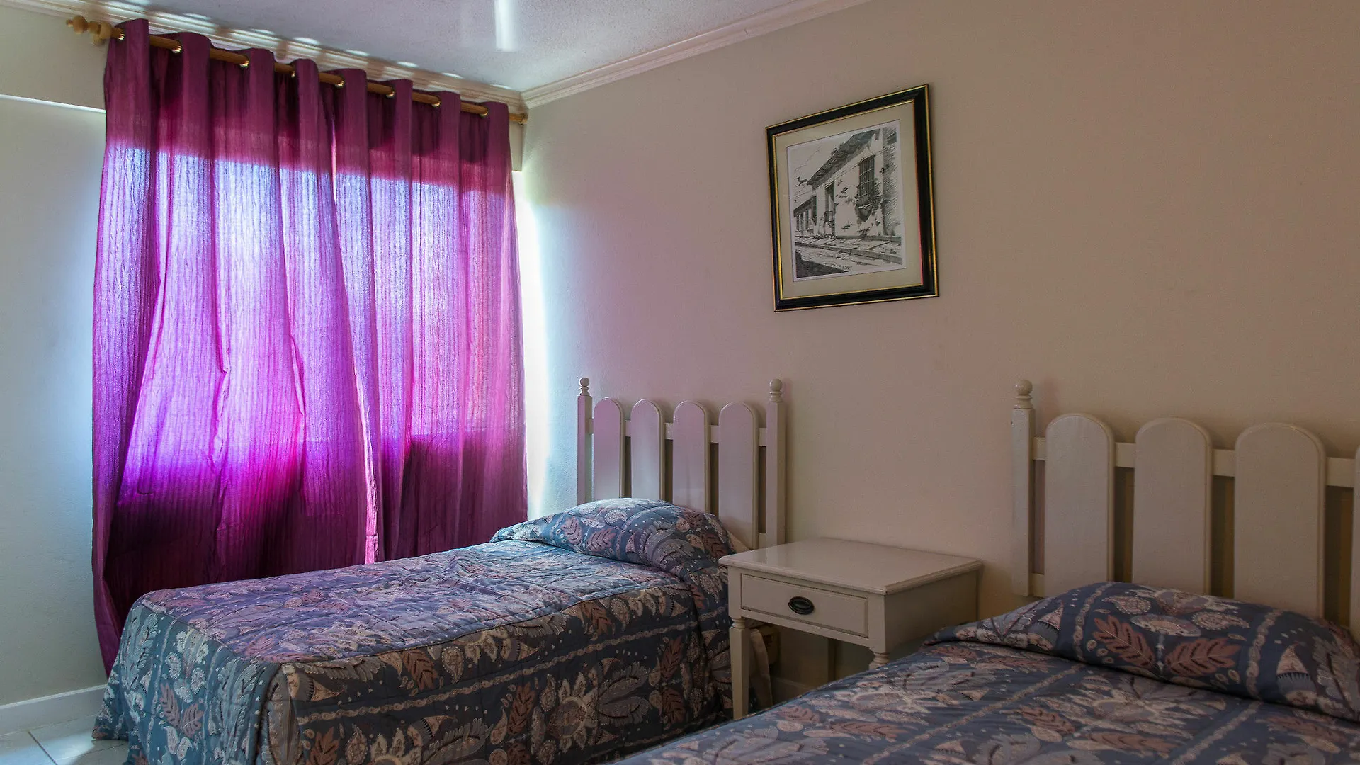 Aparthotel Lovely 2 Bedrooms Apartment