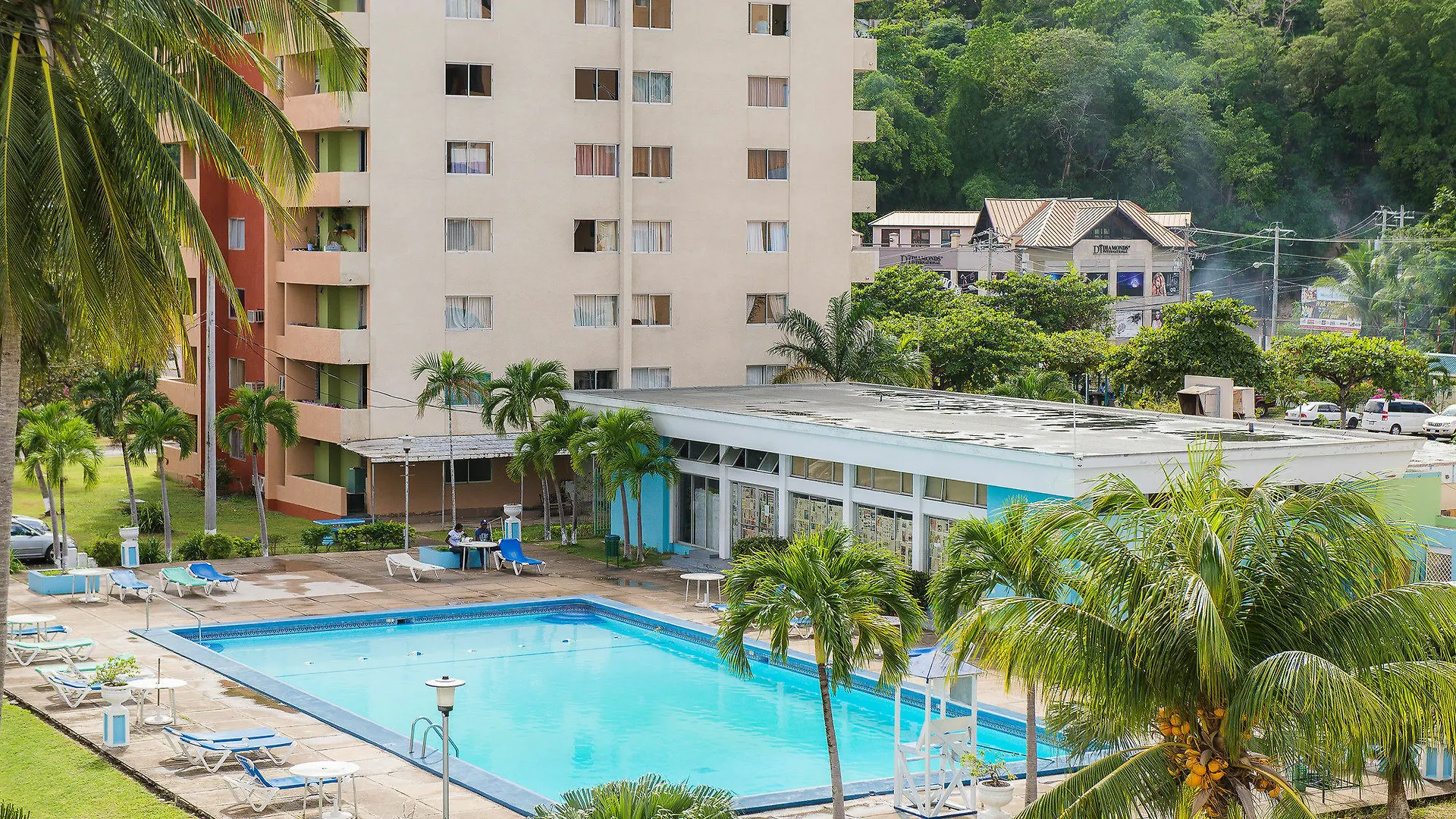 Lovely 2 Bedrooms Apartment Jamaica