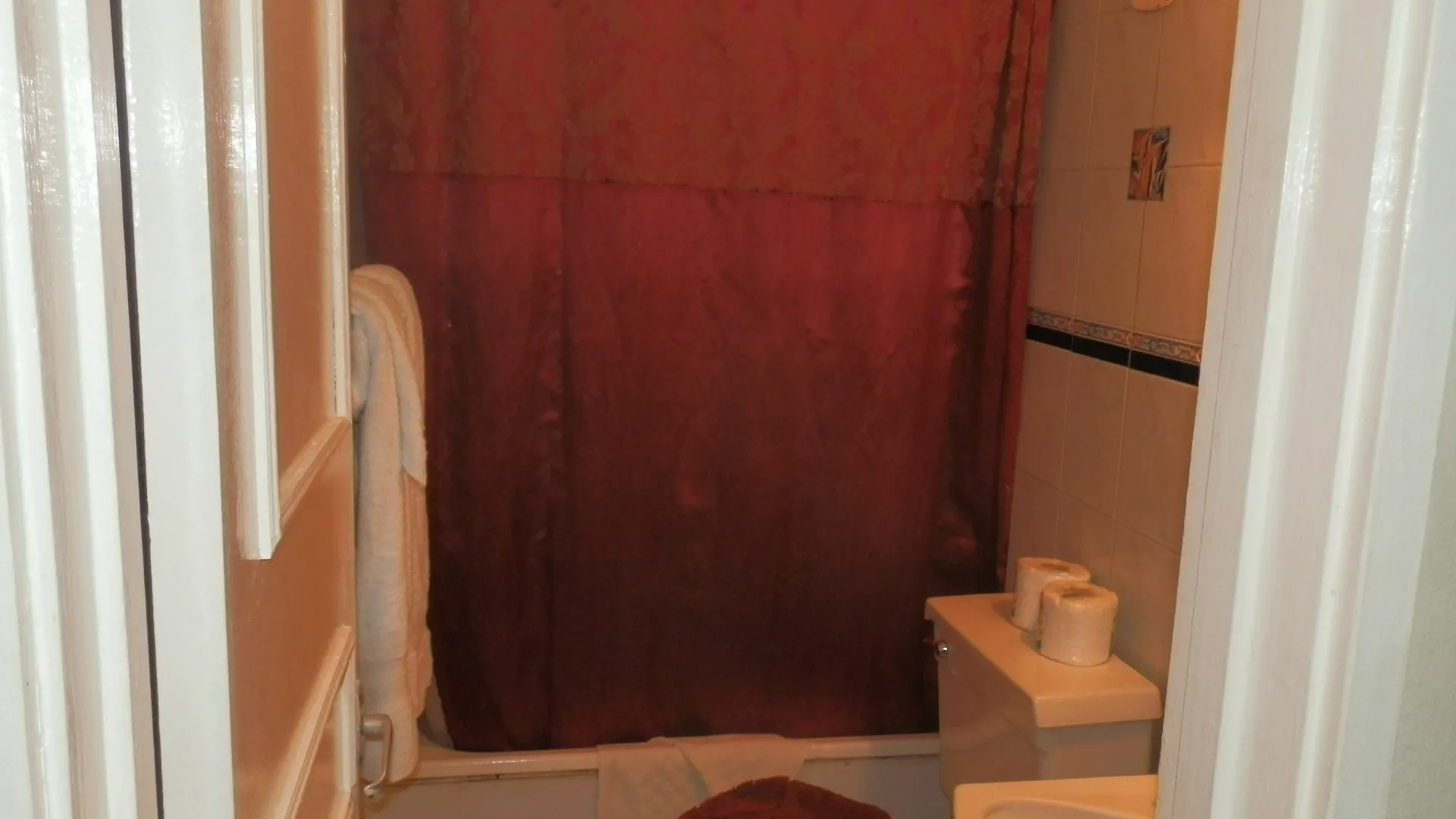 아파트호텔 Lovely 2 Bedrooms Apartment 오쵸 리오스