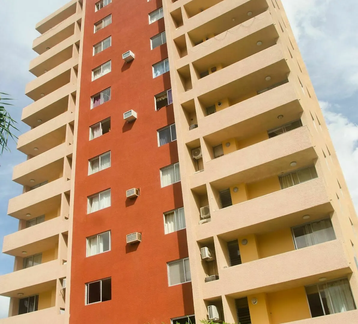 Lovely 2 Bedrooms Apartment 오쵸 리오스 3*,